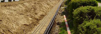 Ausbau des 20-kV-Kabelrings